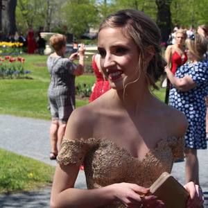 Meet your Posher, Sarah